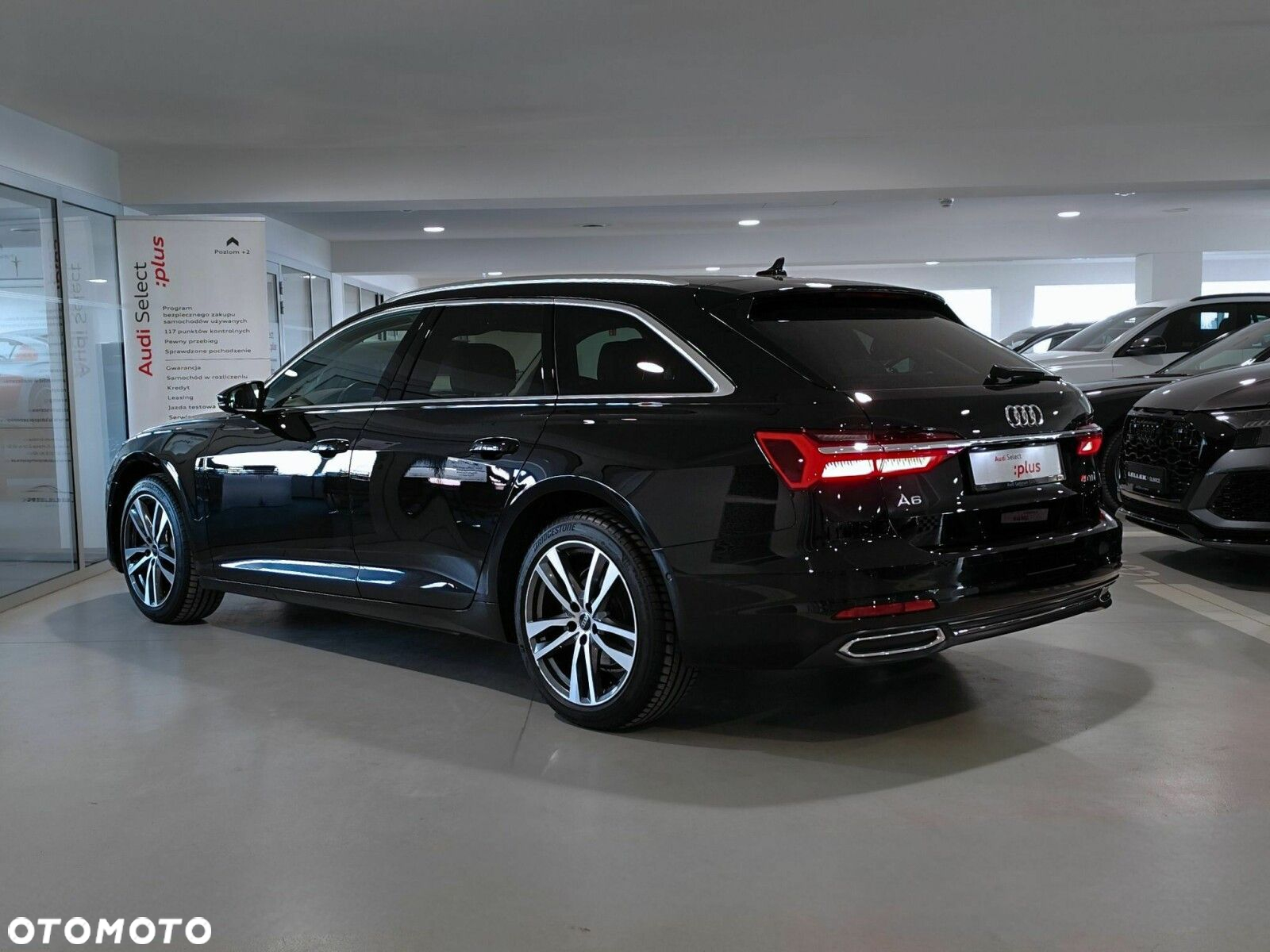 Audi A6 - 8