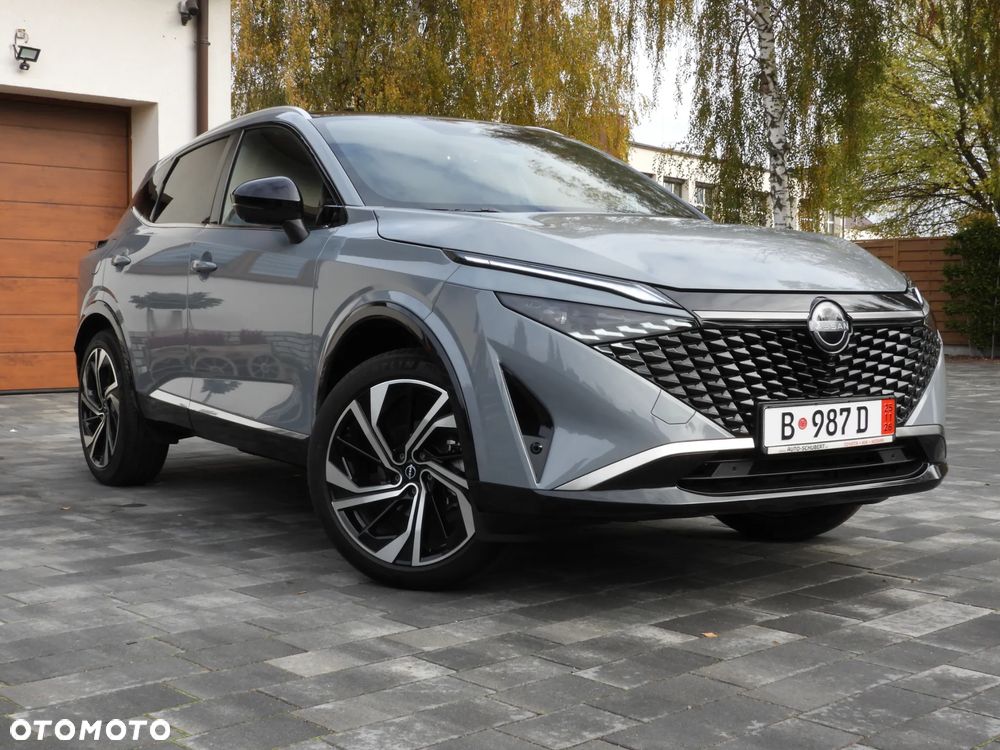 Nissan Qashqai 1.3 DIG-T MHEV Xtronic Tekna+ - 15