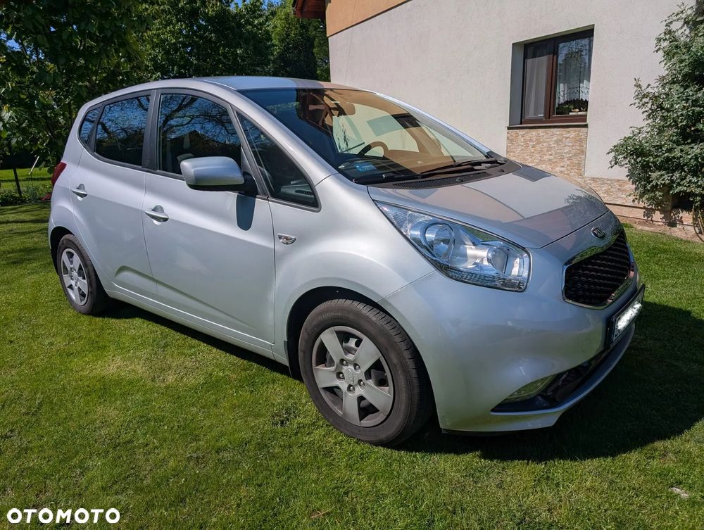 Kia Venga 1.6 M - 10