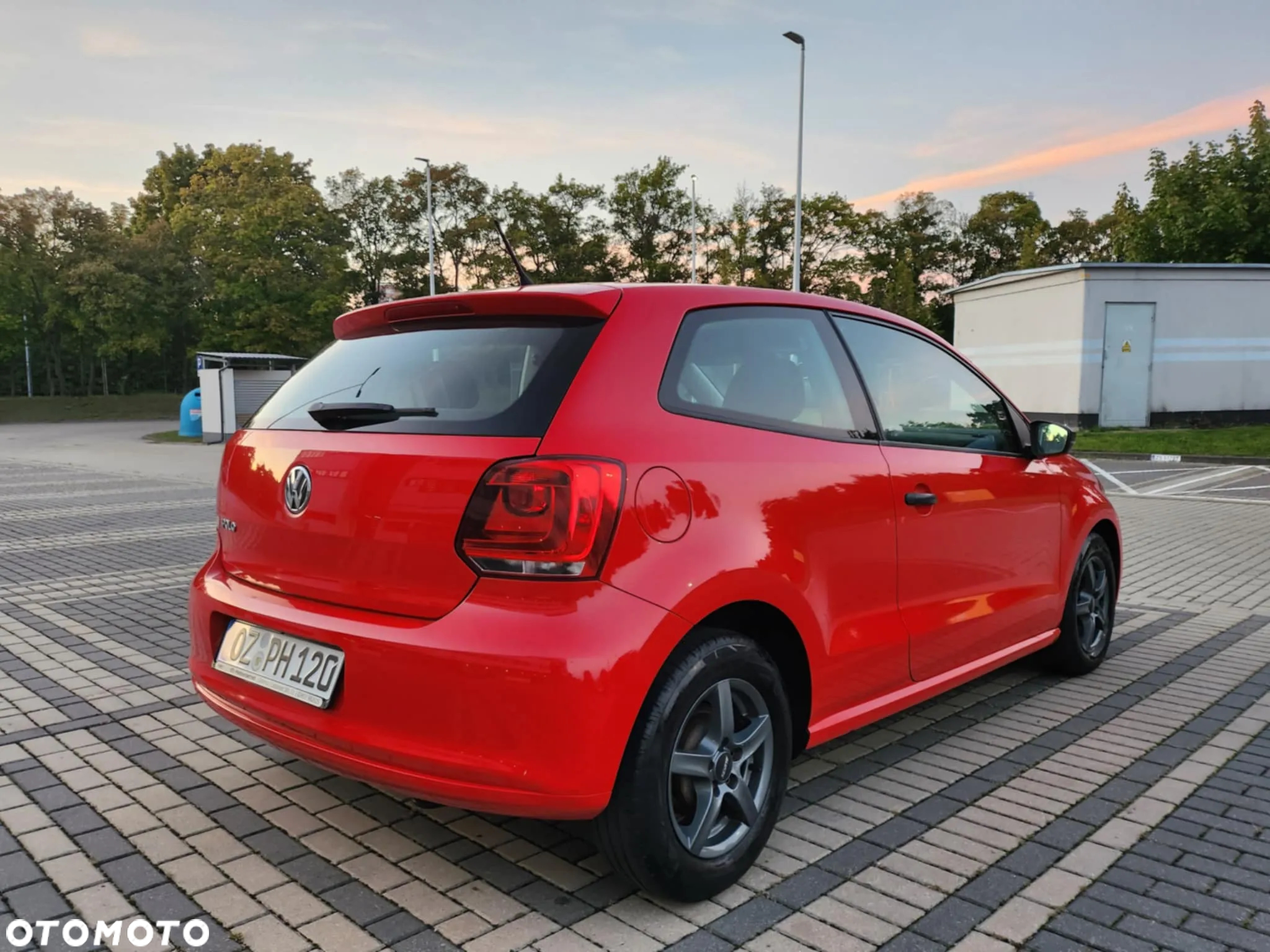 Volkswagen Polo 1.2 Team - 4