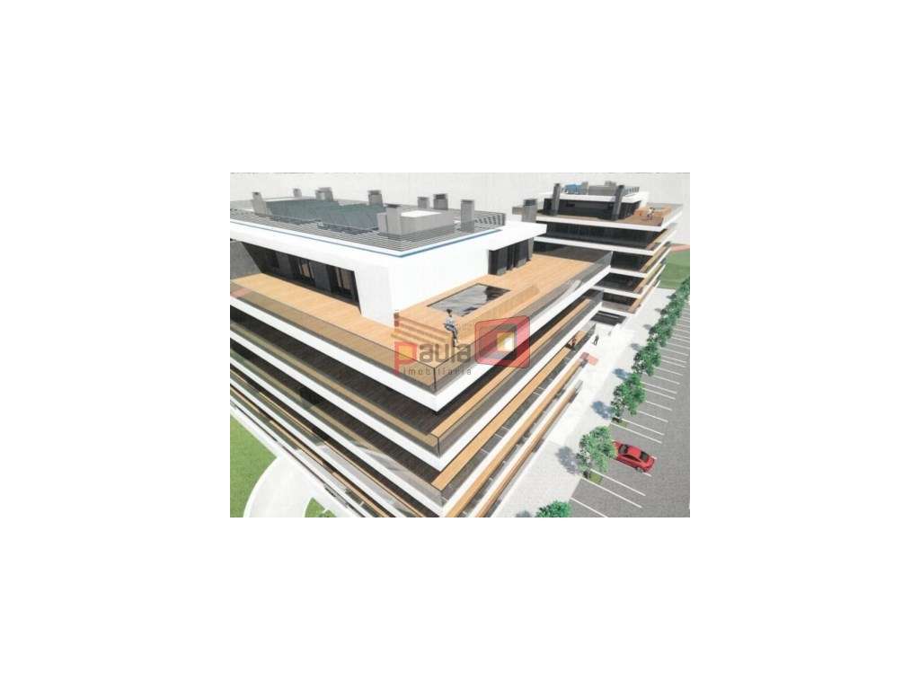 APARTAMENTOS PINUS URBAN GARDEN II - T2 - Grande imagem: 3/9