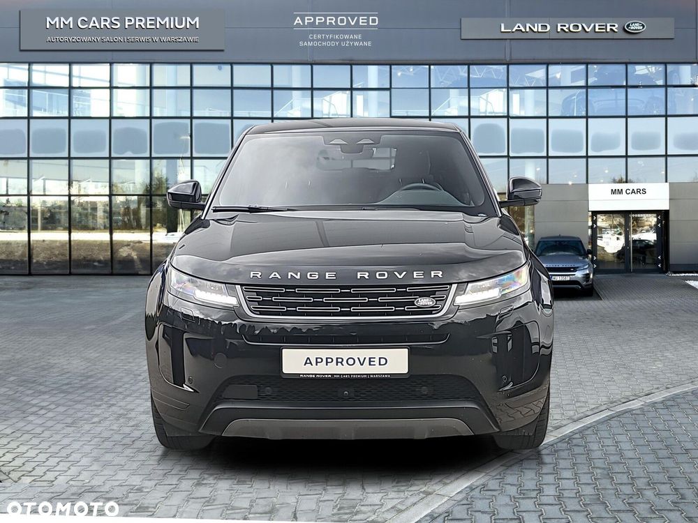 Land Rover Range Rover Evoque - 10