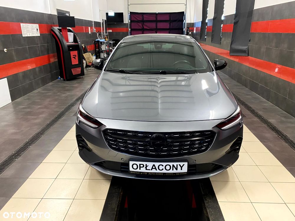 Opel Insignia 2.0 Direct InjectionTurbo Business Edition - 4