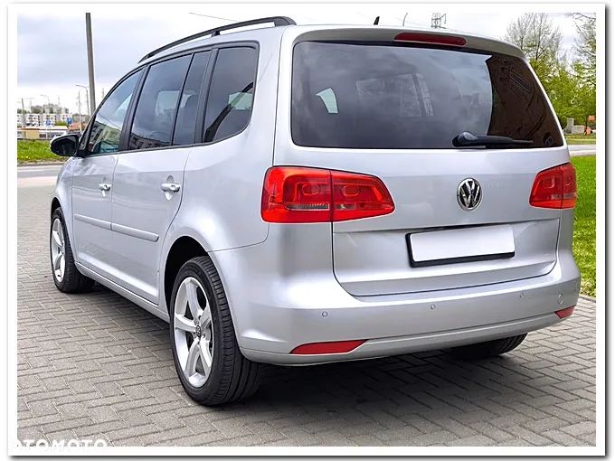 Volkswagen Touran 1.4 TSI Comfortline - 12