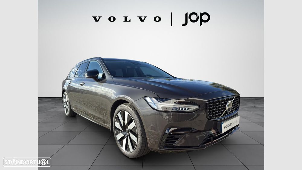 Volvo V90 2.0 T6 PHEV Plus Dark AWD - 8