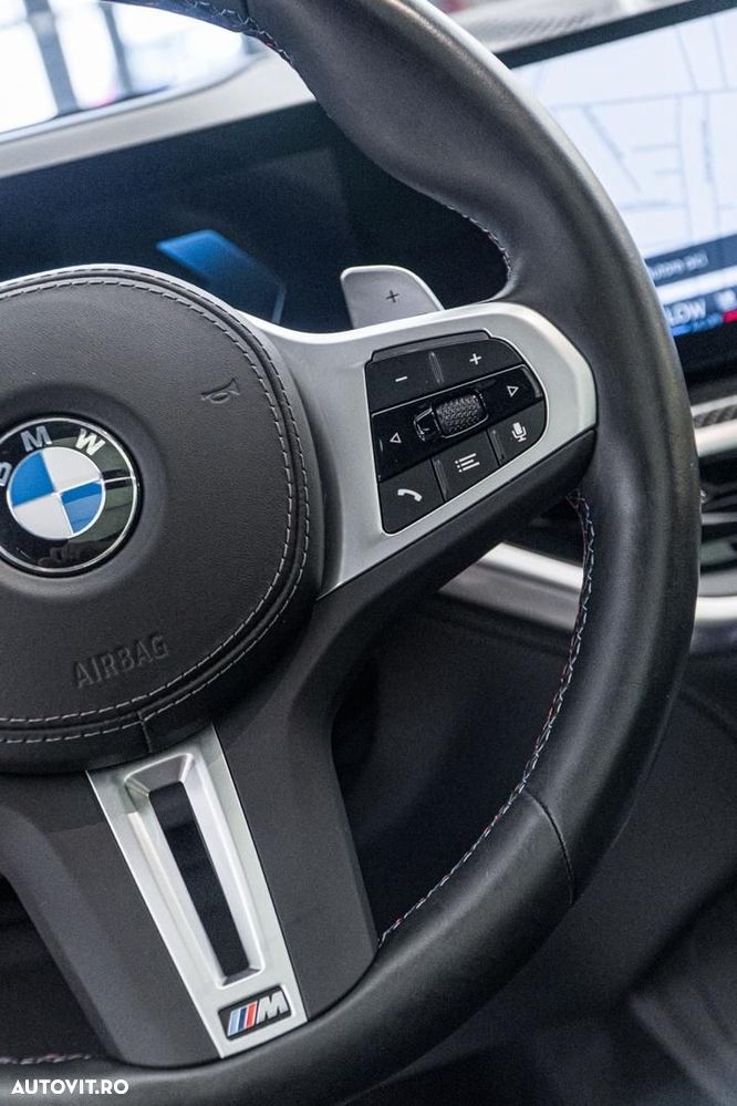 BMW X5 M 2023 — imagine 35