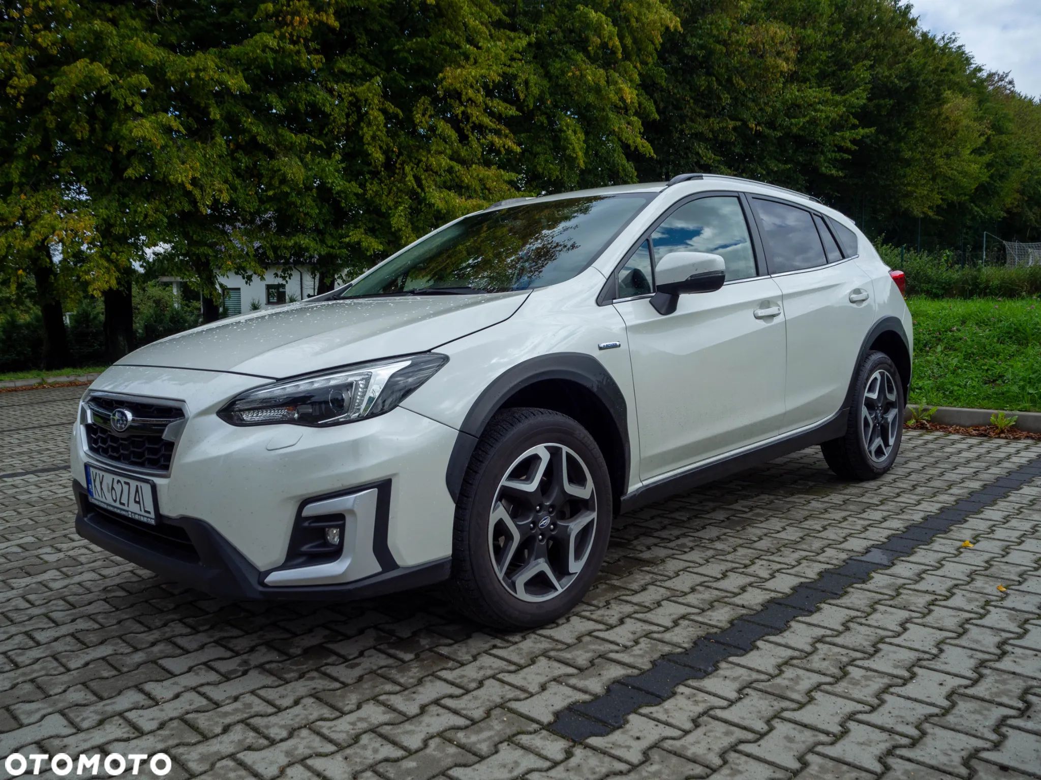 Subaru XV 2.0i-S Exclusive (EyeSight) Lineartronic - 1