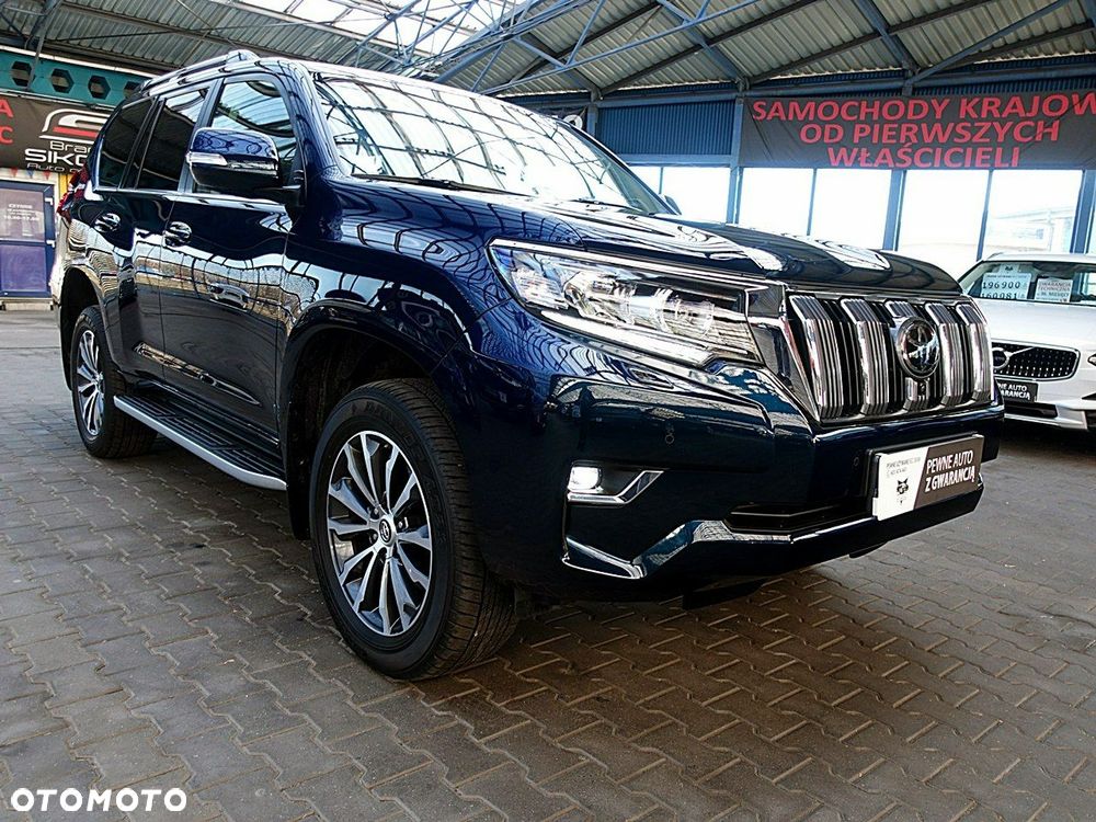 Toyota Land Cruiser LC 2.8 D-4D Invincible - 9