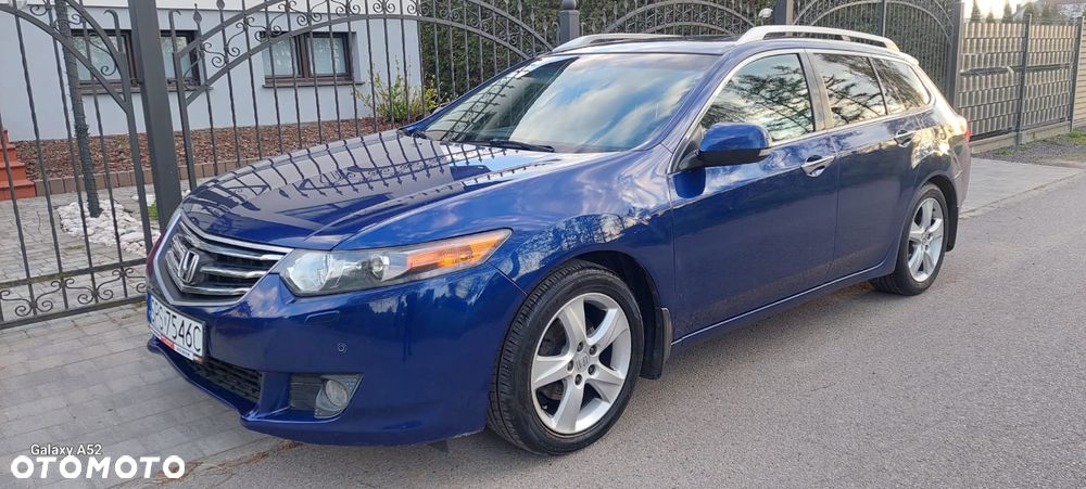 Honda Accord 2.0 Executive - 1