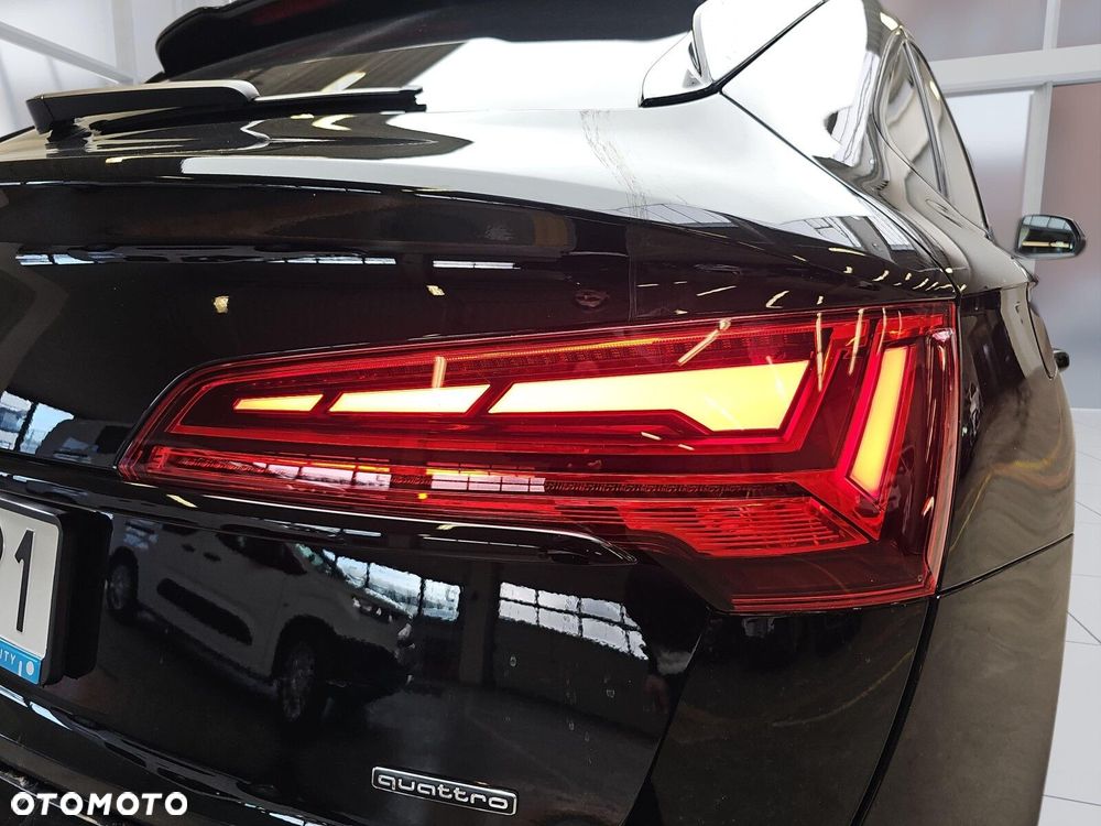 Audi Q5 Sportback 40 TDI mHEV Quattro S Line S tronic - 34