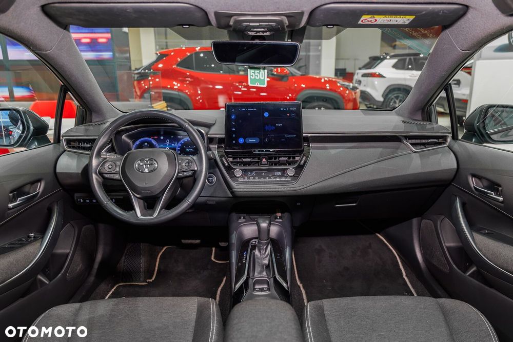 Toyota Corolla 1.8 Hybrid Comfort - 25