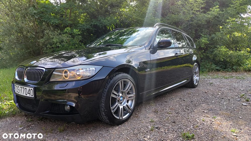 BMW Seria 3 320d xDrive - 4