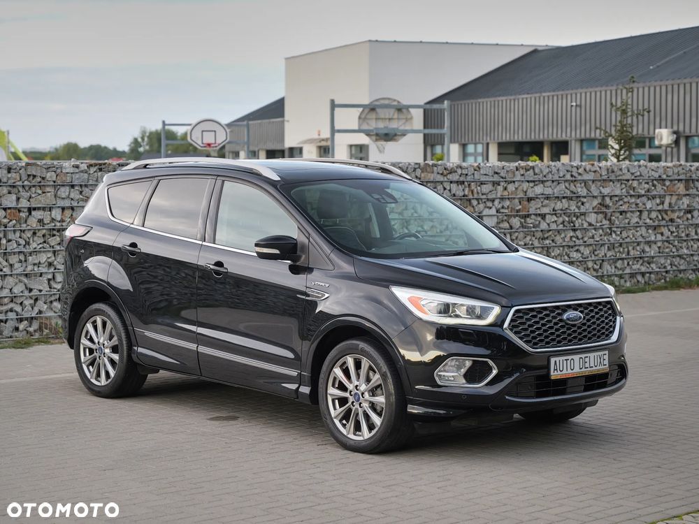 Ford Kuga 2.0 TDCi 4x4 Vignale - 8