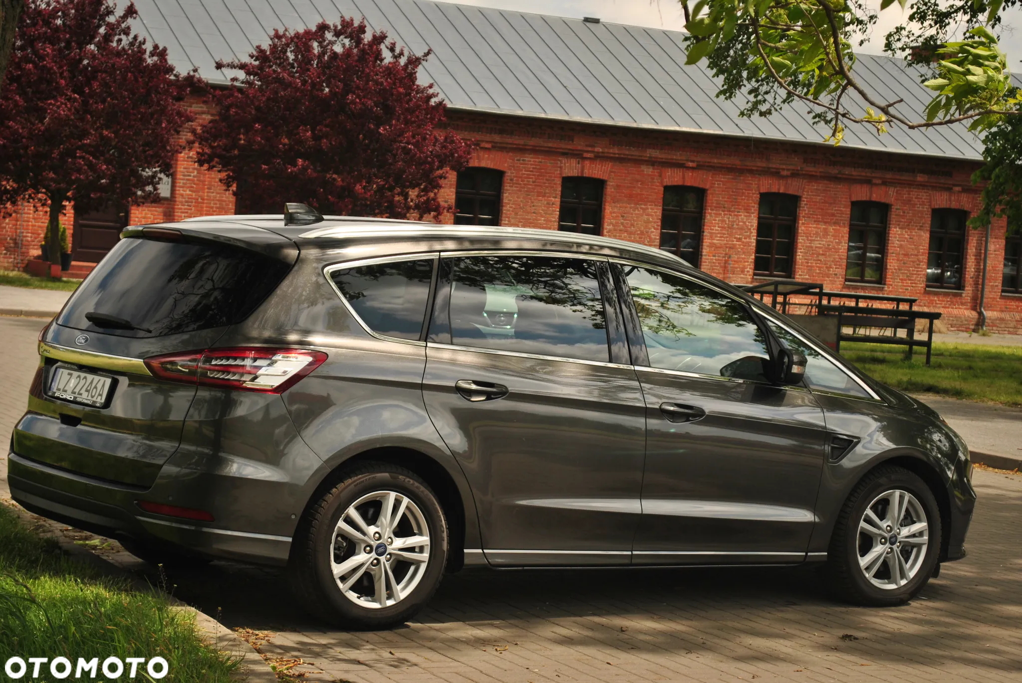 Ford S-Max - 2