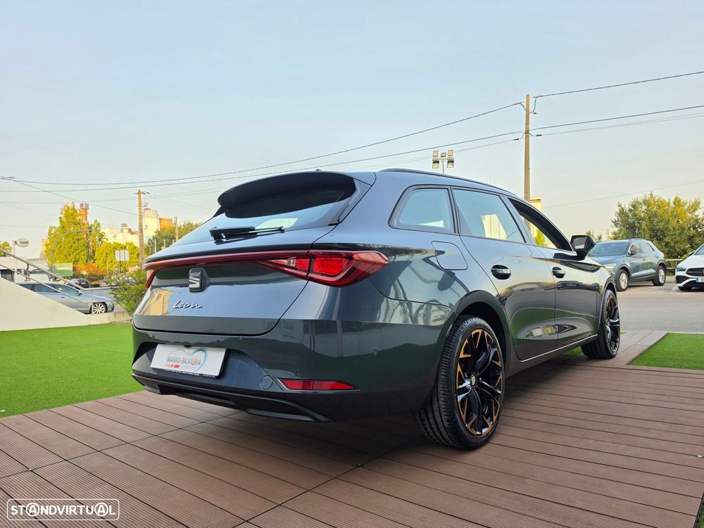 SEAT Leon ST 2.0 TDI Style - 15