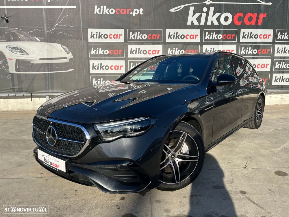 Mercedes-Benz E 300