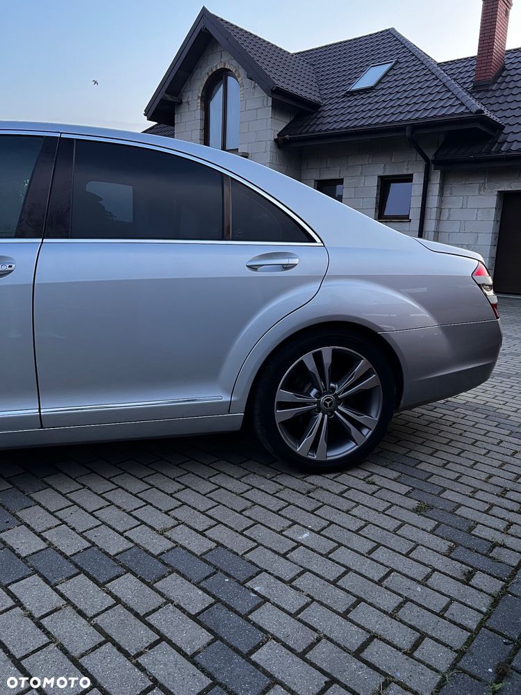 Mercedes-Benz Klasa S 320 CDI - 8