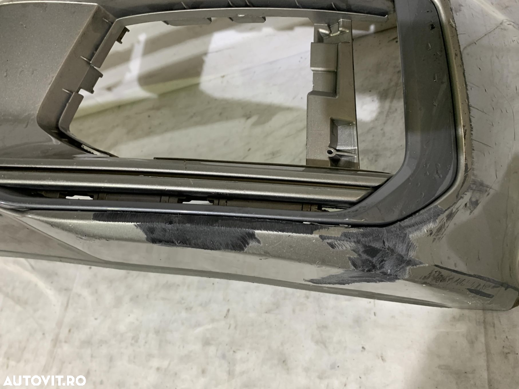 Bara fata Audi A6, C7, S-Line, 2018, 2019, 2020, 2021, 2022, 2023, cod origine OE 4K0807437C. - 6