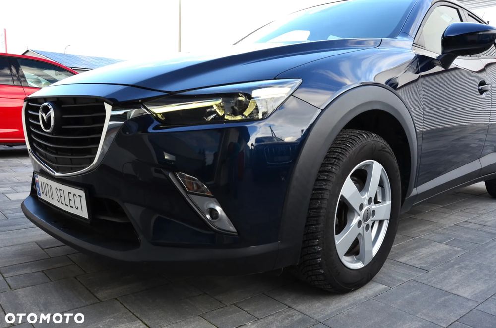 Mazda CX-3 SKYACTIV-G 150 AWD Exclusive-Line - 9