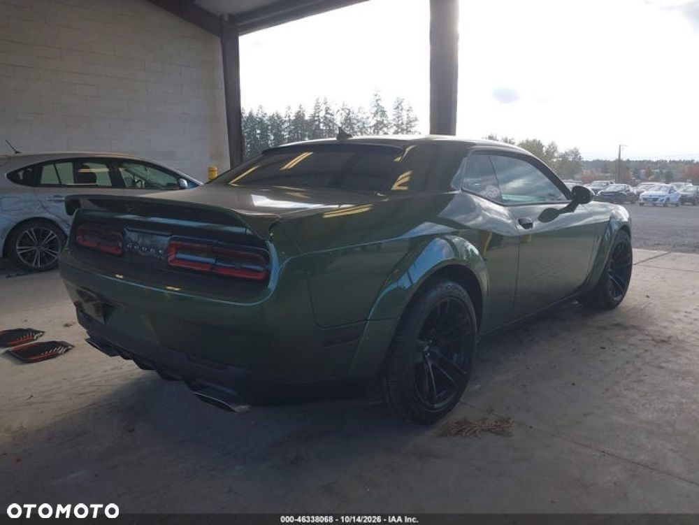 Dodge Challenger 2020 photo 5