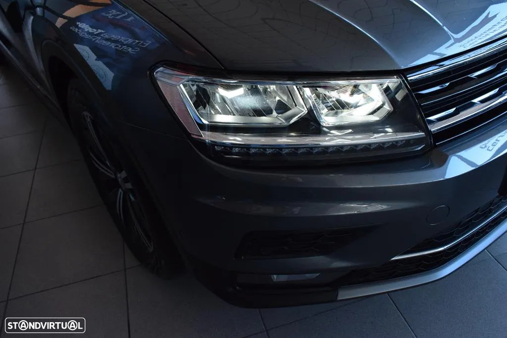 VW Tiguan 2.0 TDI Highline DSG - 39