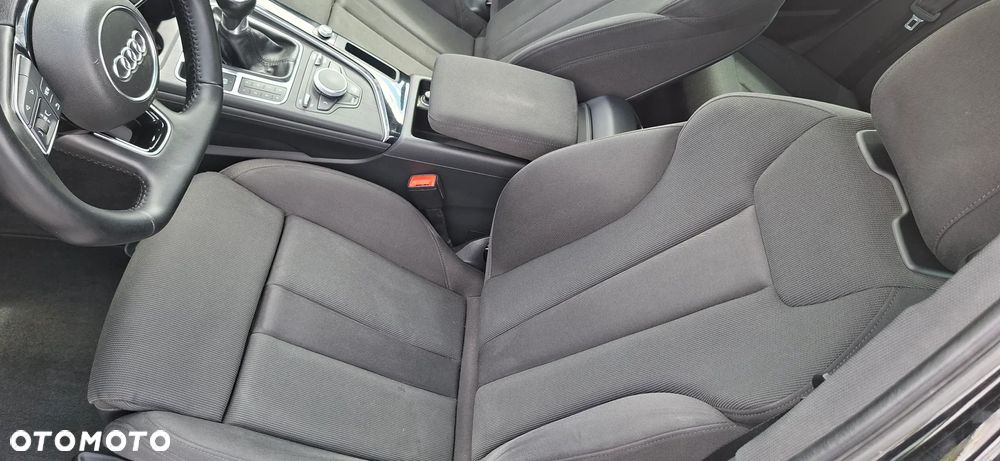 Audi A4 Avant 2.0 TDI DPF clean diesel S line Sportpaket - 20