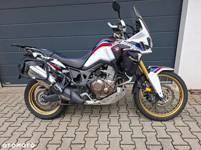 Honda CRF - 1