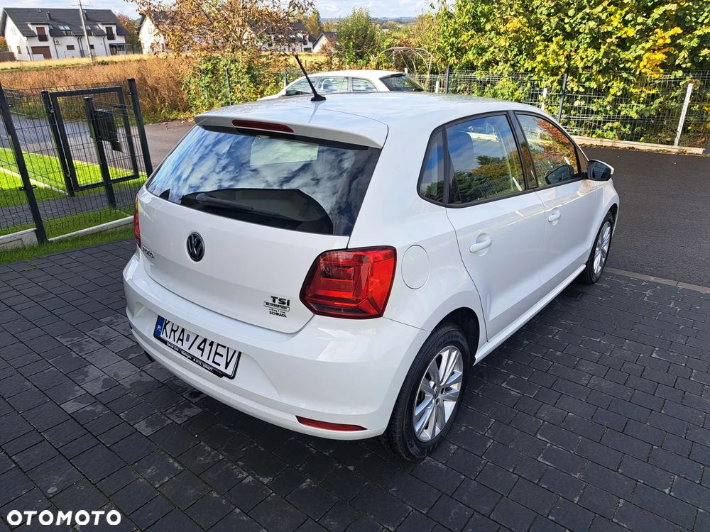 Volkswagen Polo 1.2 TSI Blue Motion Technology Life - 14