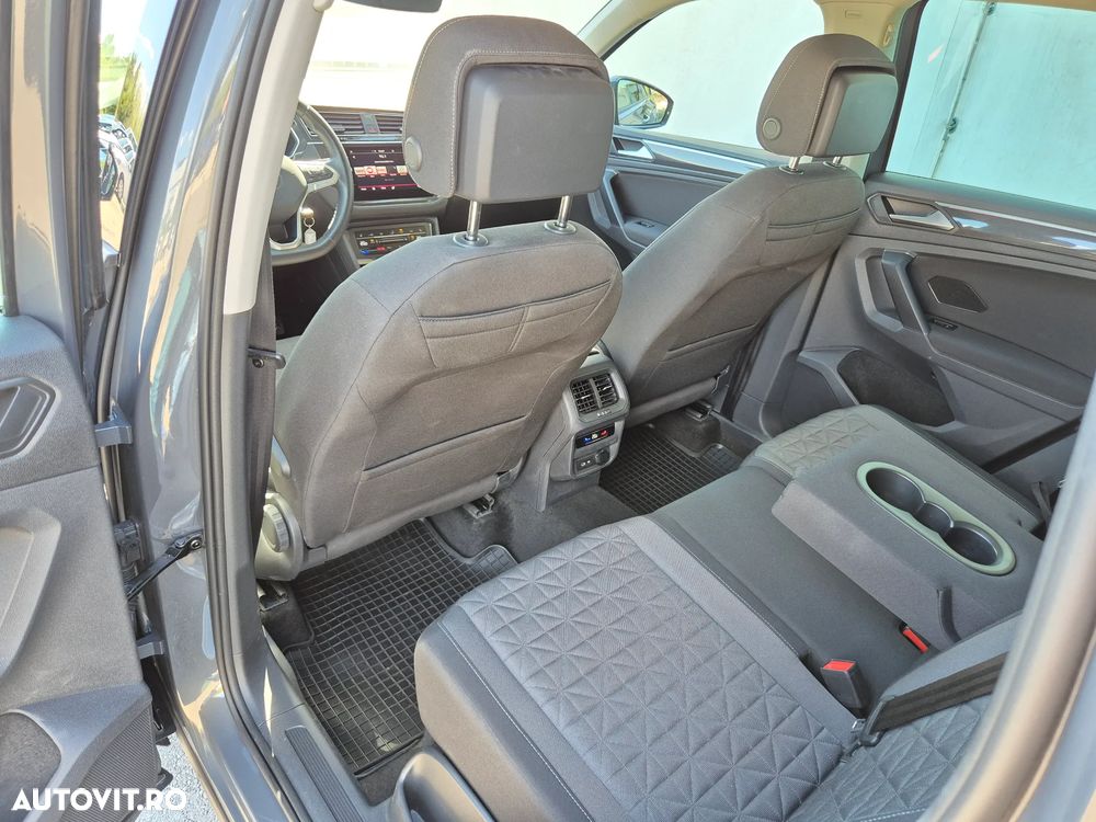 Volkswagen Tiguan 1.5 TSI OPF DSG Life - 11
