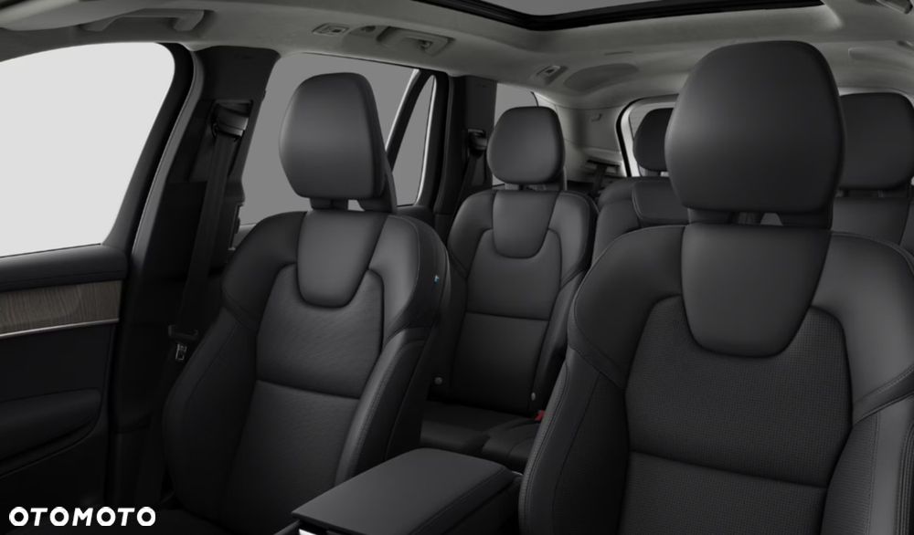 Volvo XC 90 B5 B AWD Ultra Dark 7os - 6
