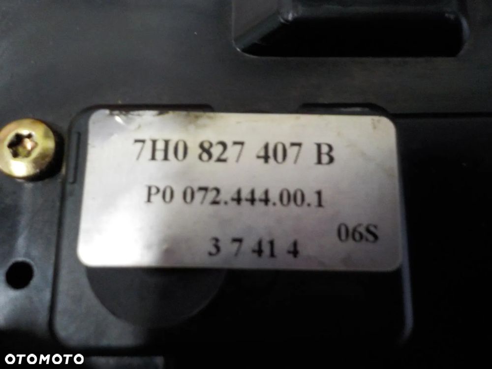 VW T5 ZAMEK KLAMKA KLAPY CENTRALNY ZAMEK - 3