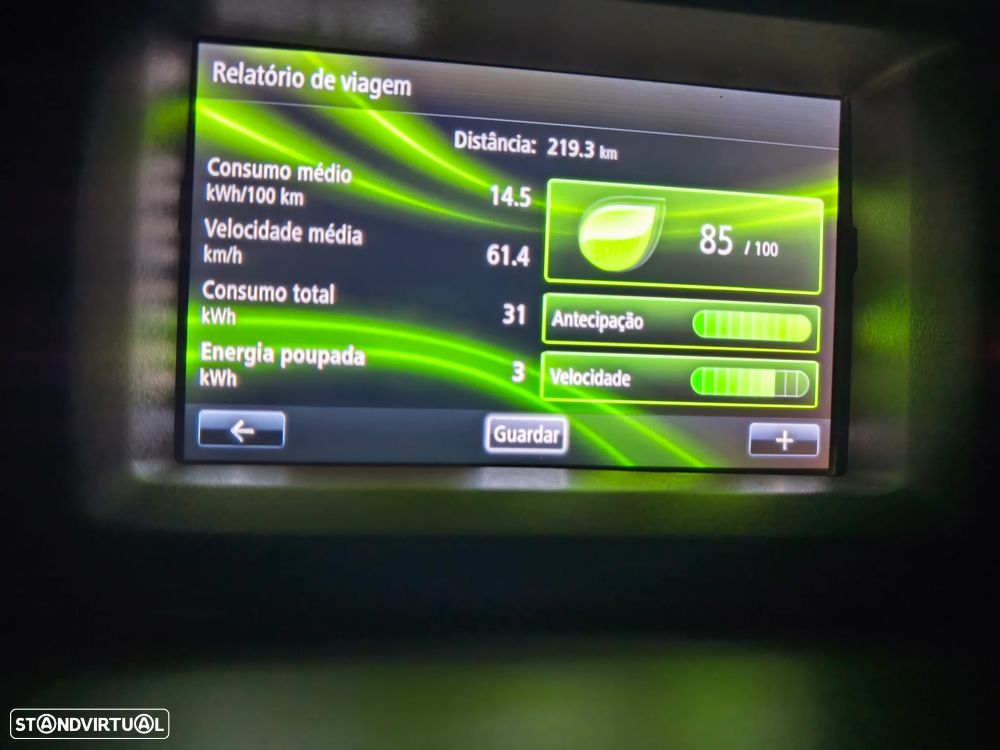 Renault Kangoo Etech ZE 33kw - 9