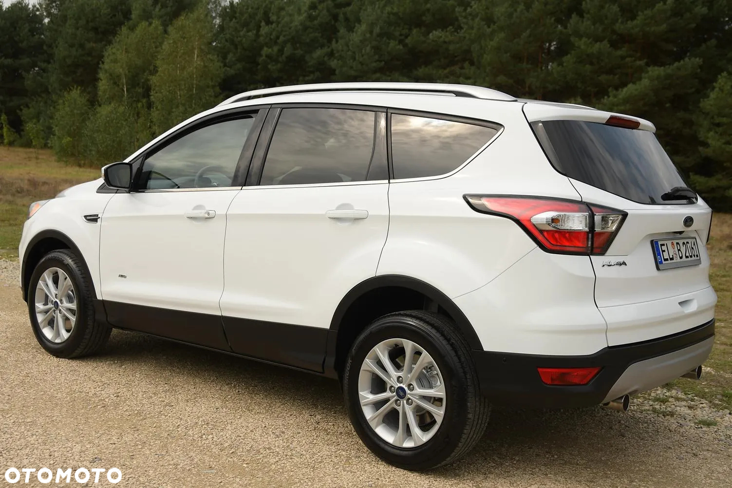 Ford Kuga 2.0 TDCi 4WD Titanium Plus - 4