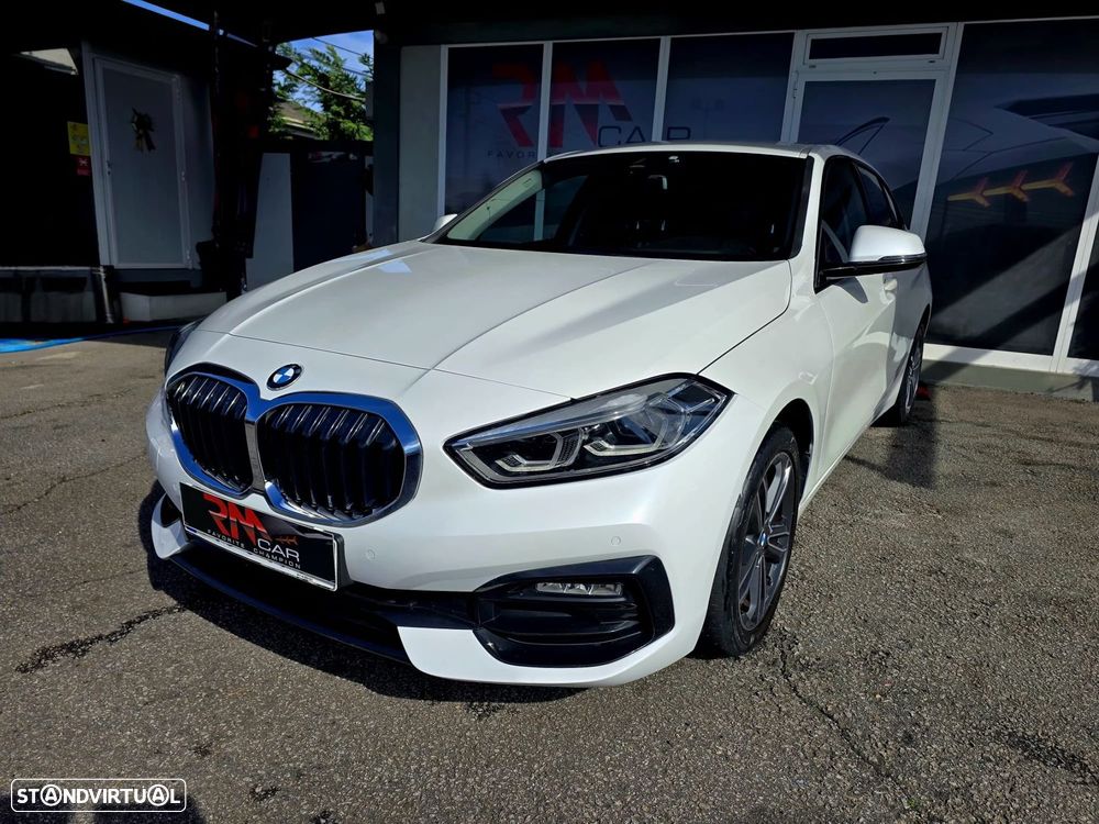 BMW 116 d Line Sport Auto - 4