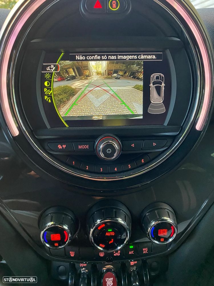 MINI Countryman Cooper D - 9