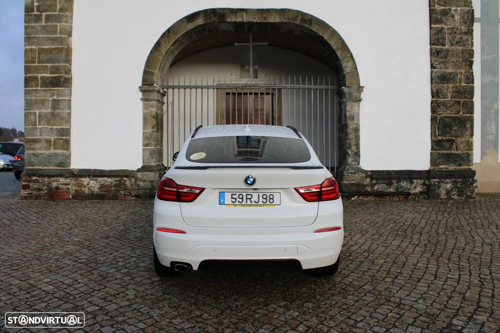 BMW X4 20 d xDrive Pack M Auto - 7
