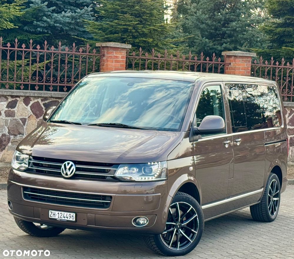 Volkswagen Multivan - 1