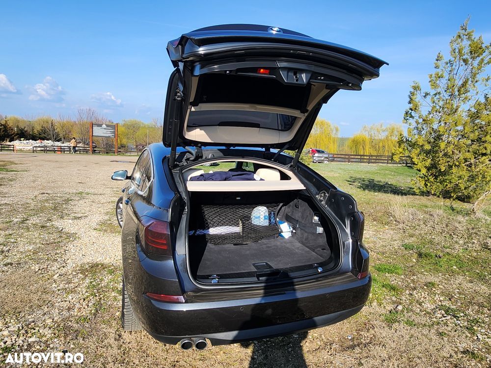 BMW Seria 5 530d xDrive Aut. Luxury Line - 8