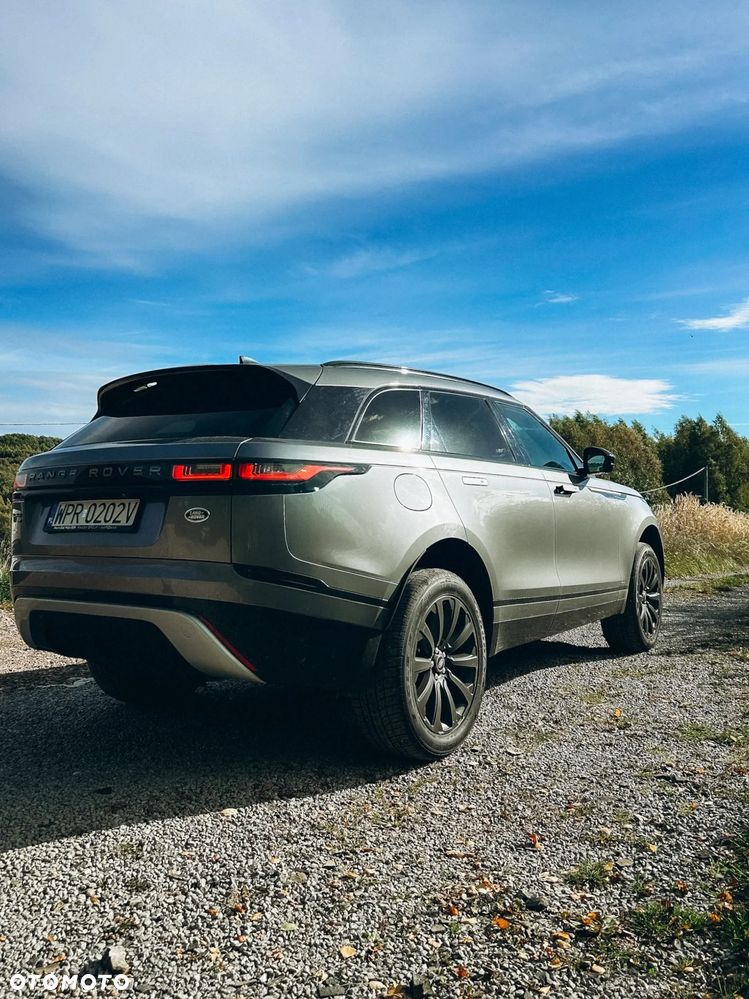 Land Rover Range Rover Velar