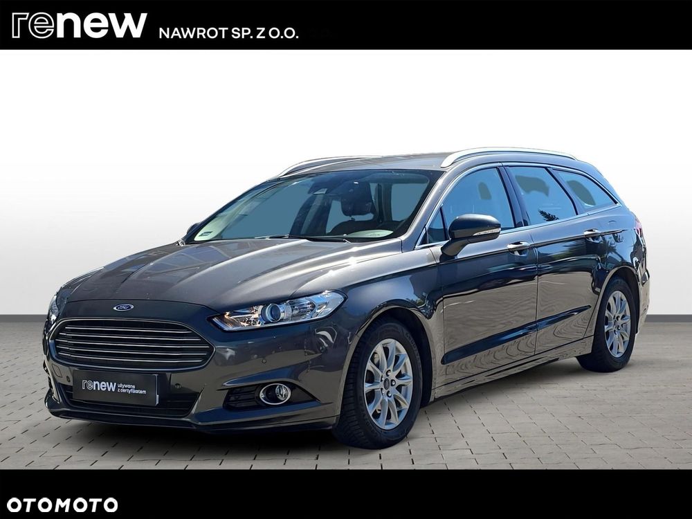 Ford Mondeo 1.6 TDCi Trend