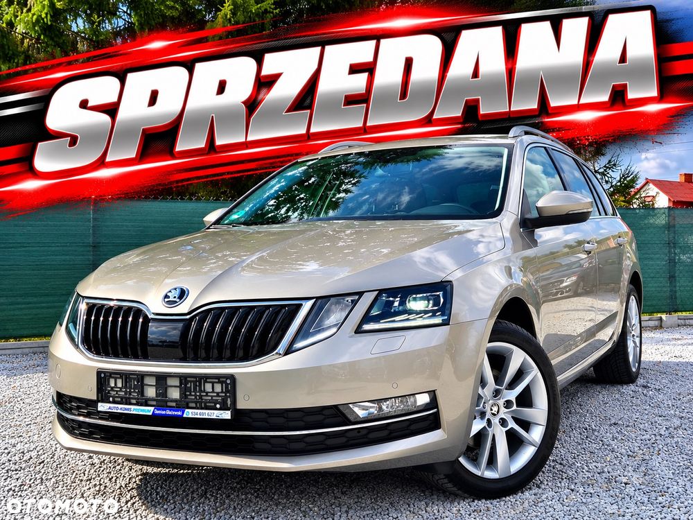 Škoda Octavia
