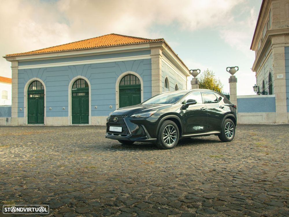 Lexus NX 450h+ - 26