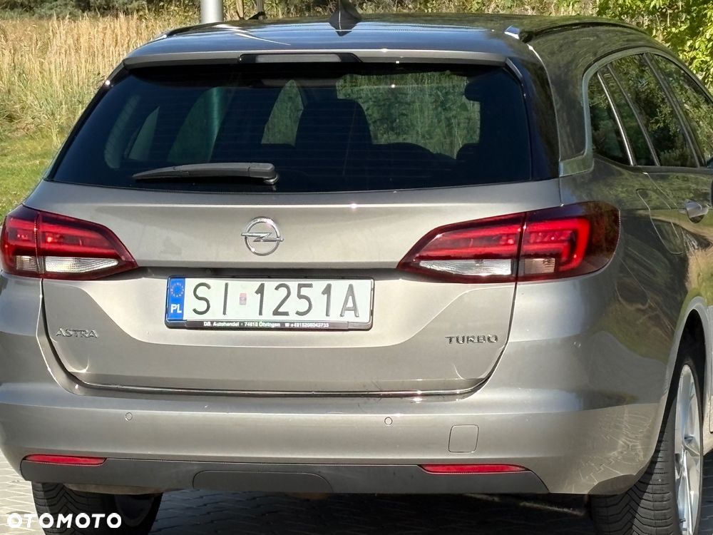Opel Astra - 10
