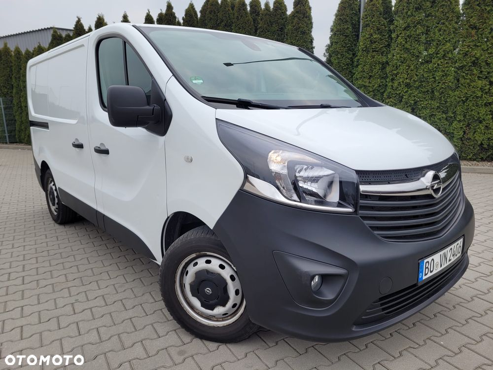 Opel Vivaro L1H1 - 19