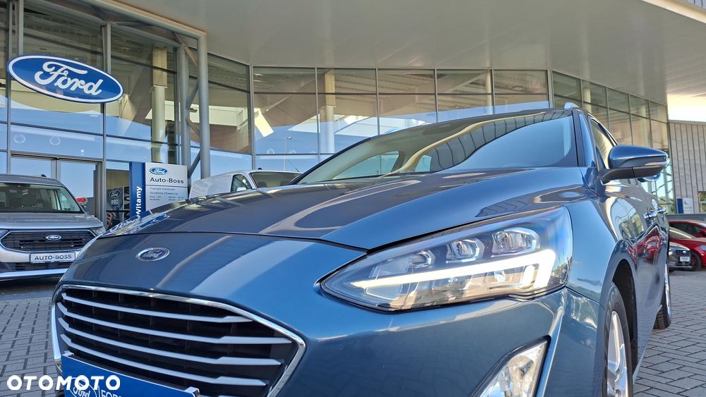 Ford Focus 1.5 EcoBlue Trend Edition - 9