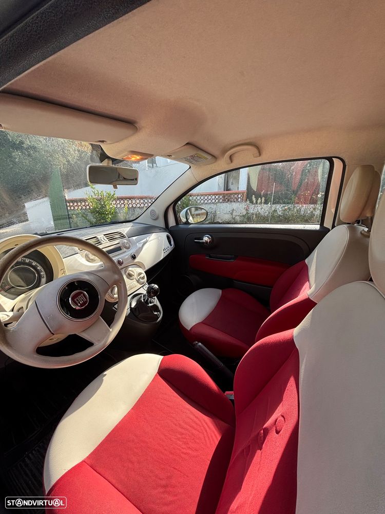 Fiat 500 1.2 8V Pop - 13