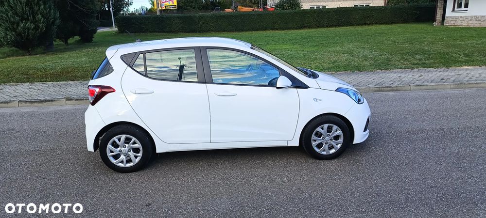 Hyundai i10 1.0 Comfort - 11