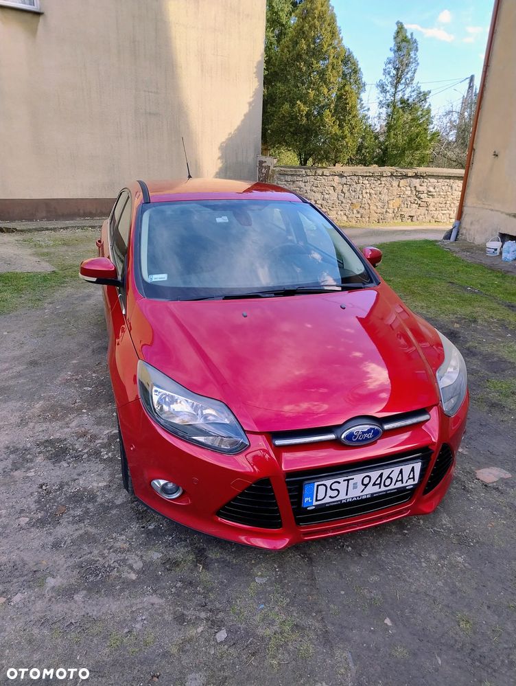 Ford Focus 1.6 TDCi Titanium - 1