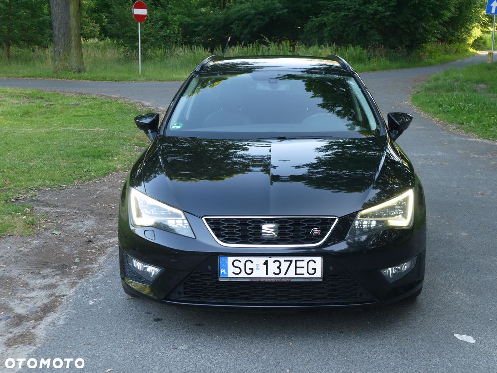 Seat Leon 2.0 TDI DPF Start&Stop FR - 6