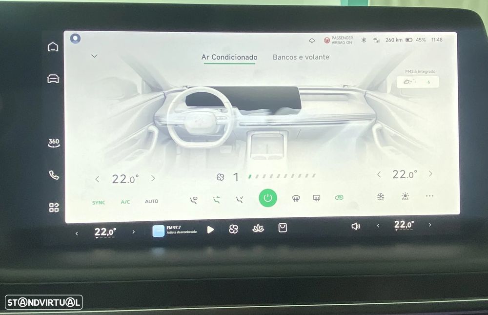 Xpeng P7i 86.2 kWh Long Range - 27